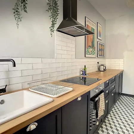Apartament 2 Bedrooms - Perfect For A Getaway