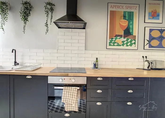 2 Bedrooms - Perfect For A Getaway Lejlighed *